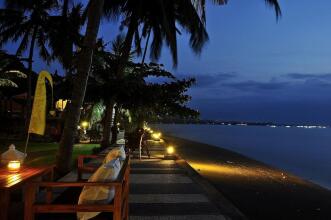 Nugraha Lovina Seaview Resort & Spa