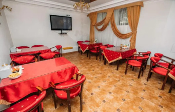Отель Алые паруса, фото 60
