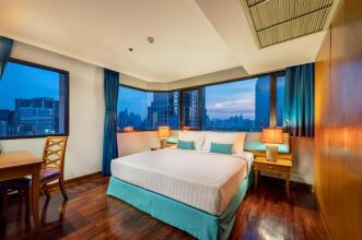 Bandara Suites Silom, Bangkok