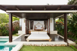 The Ungasan Clifftop Resort