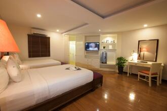 Alagon City Hotel & Spa