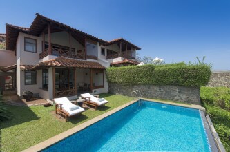 Saman Villas