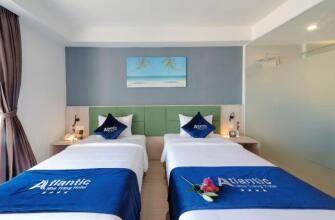 Atlantic Hotel Nha Trang