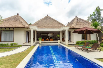 The Mutiara Jimbaran Boutique Villas