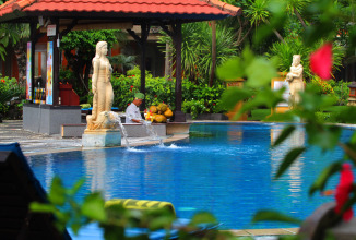Adi Dharma Hotel Kuta