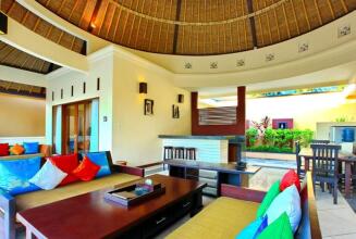 The Mutiara Jimbaran Boutique Villas