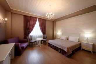 Mini Hotel Vinoterriia, фото 21