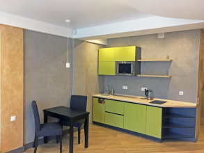 Luxury Apartment in Baikal Hill Residence, фото 17