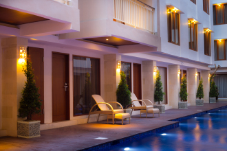 The Sun Hotel & Spa Legian