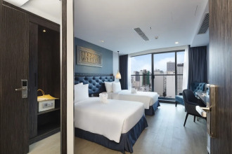 Erica Hotel Nha Trang