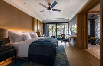 Hotel Indigo Bali Seminyak Beach