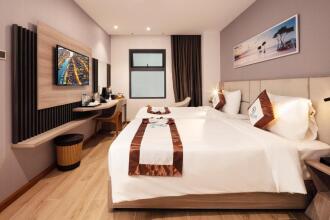 Nalicas Nha Trang Hotel