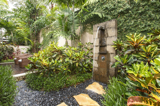The Ungasan Clifftop Resort