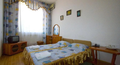 Гостиница Заря, фото 78