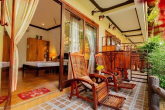 Bao Quynh Bungalow