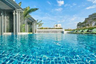 Mai House Saigon Hotel