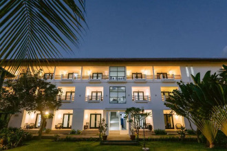 Legong Keraton Beach Hotel