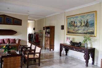Hotel Puri Bambu