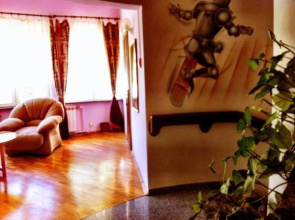Гостевой дом 4 вершины, фото 33 Гостевой дом 4 вершины, фото 33