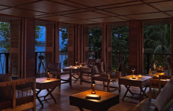 Six Senses Zil Pasyon