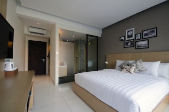 Ossotel Legian