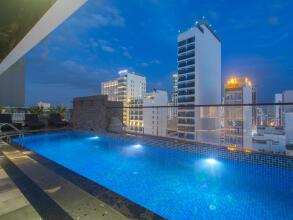 Aaron Hotel Nha Trang