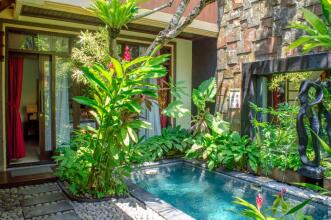 The Bali Dream Villa Seminyak