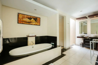 The Bidadari Villas & Spa