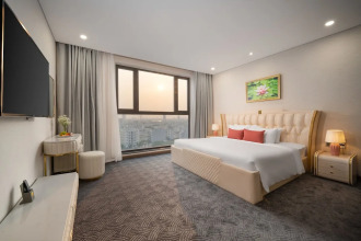 Golden Lotus Grand Hotel Da Nang