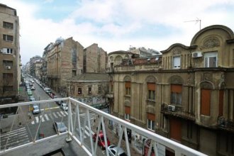 Downtown Belgrade Apartments
