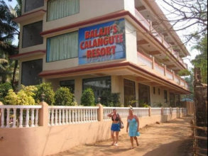 Balaji Calangute Resort