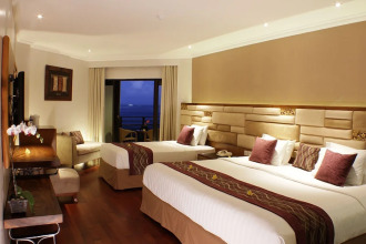 Grand Mirage Resort & Thalasso Bali