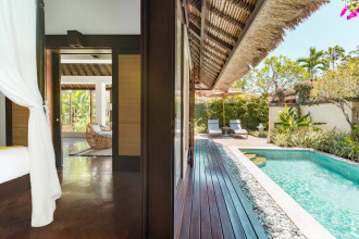 The Pavilions Bali