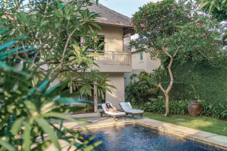 Kayumanis Sanur / Villas & Spa