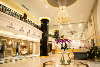Orbit Resort & Spa Nha Trang