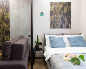 Rasko Design Home на улице 4-я Железнодорожная, фото 70