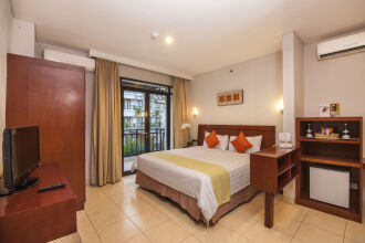 Grand Kuta Hotel And Residence
