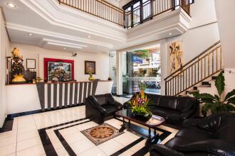 Legian Village Hotel