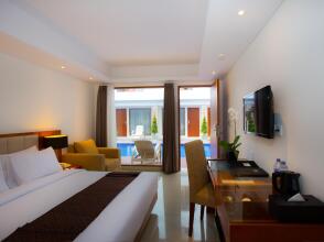 The Sun Hotel & Spa Legian