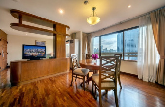 Bandara Suites Silom, Bangkok