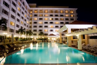 Equatorial Ho Chi Minh