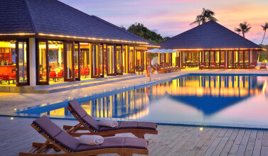 Atmosphere Kanifushi Maldives
