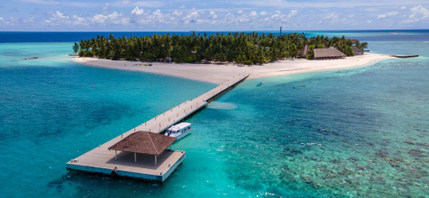 Nakai Alimatha Resort 