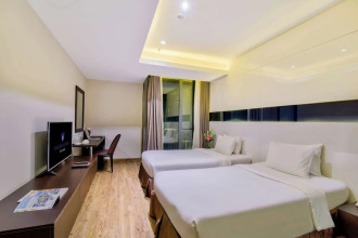 Poseidon Nha Trang Hotel