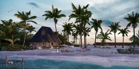 Kuda Villingili Resort Maldives
