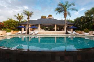The Ungasan Clifftop Resort