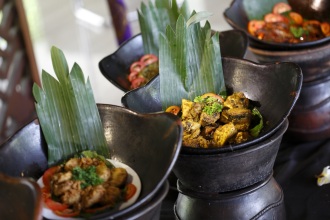 Hotel Santika Siligita Nusa Dua