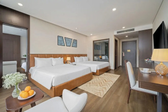 Golden Lotus Grand Hotel Da Nang