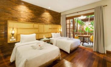 Fourteen Roses Boutique Hotel Legian