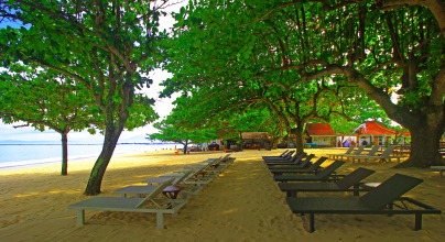 Keraton Jimbaran Resort & Spa